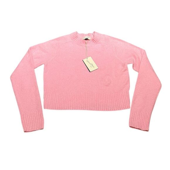 Universal Thread Pink Crew Neck Sweater, Size XS, NWT - Picture 1 of 7